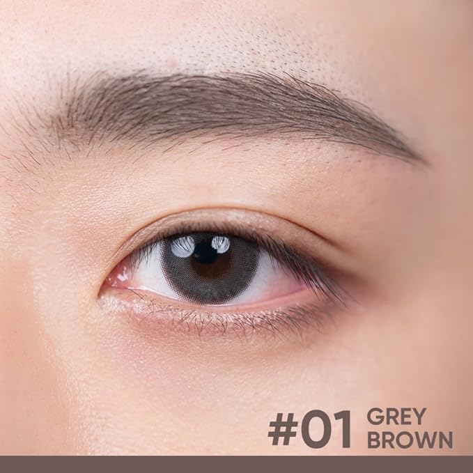 01 Grey Brown