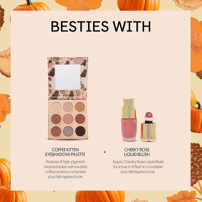 Pumpkin Spice - Neutral Nude