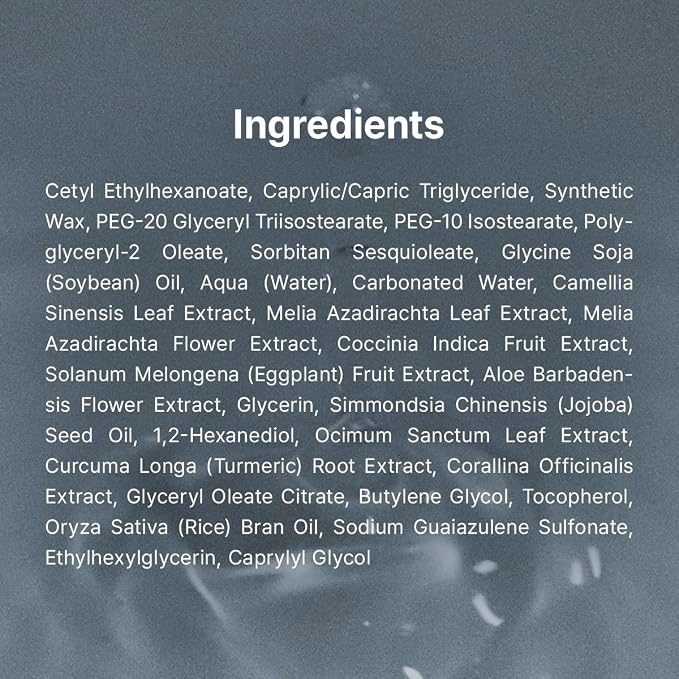 Pore Refresh Grinding Cleansing Balm