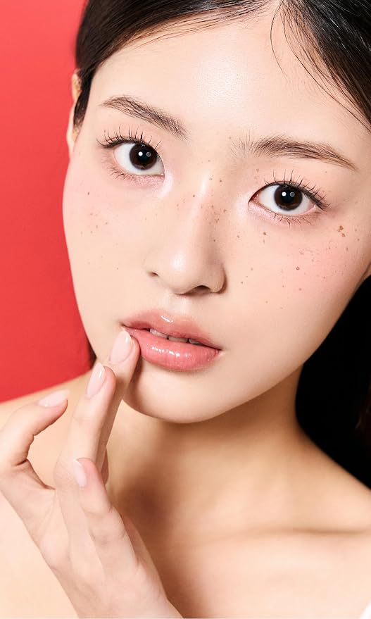 Dewy Red Berry
