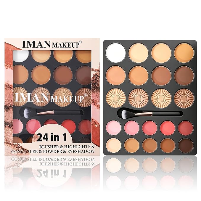 22 Colors All in One Makeup Palette
