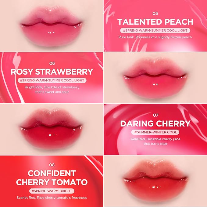 06 Rosy Strawberry