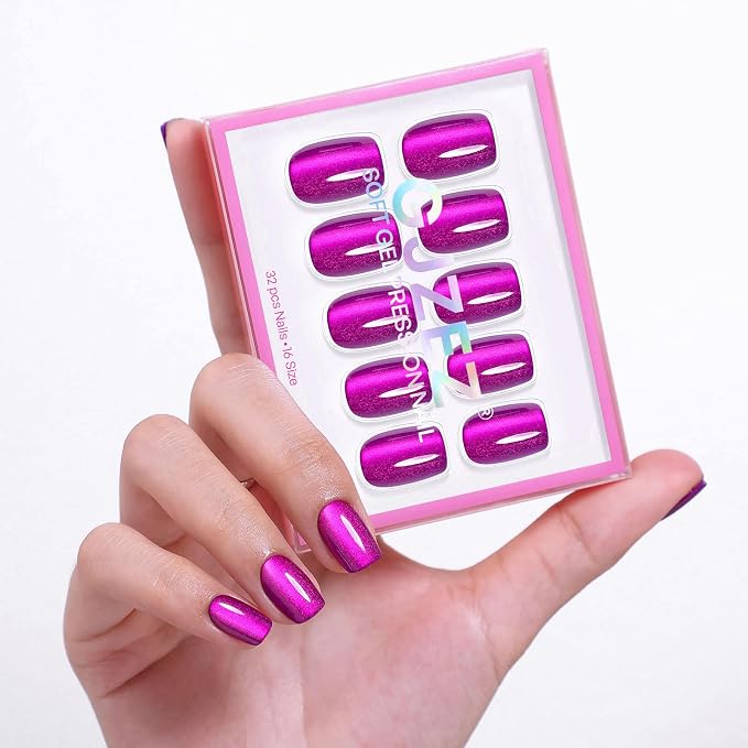 3C-Purple Cat Eye