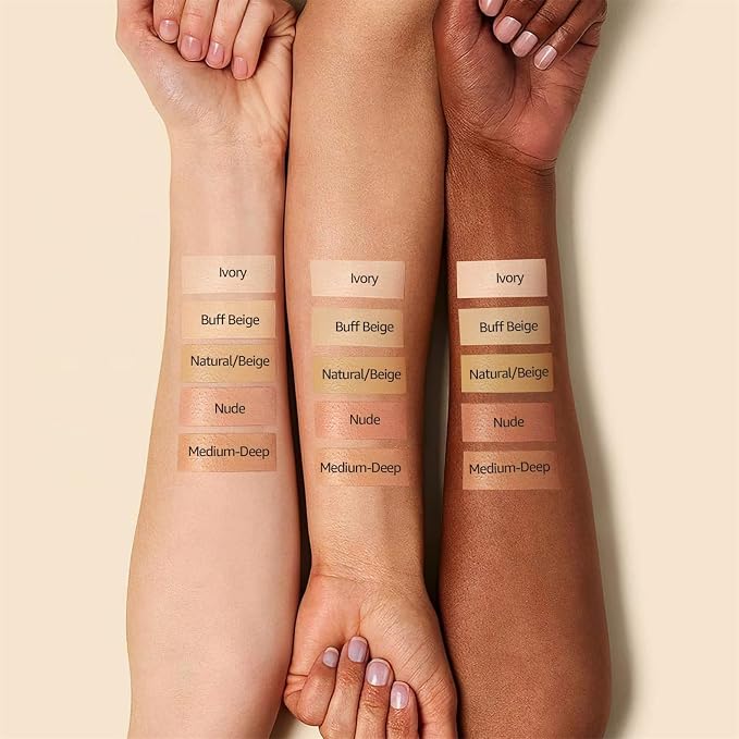 2PCS Nude