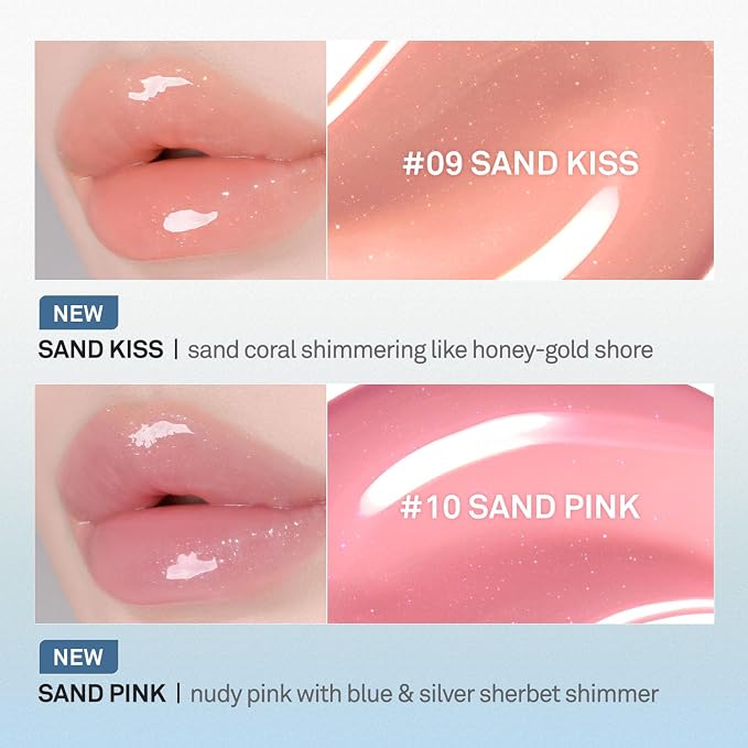 SAND KISS