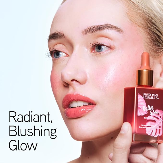Rosy Glow