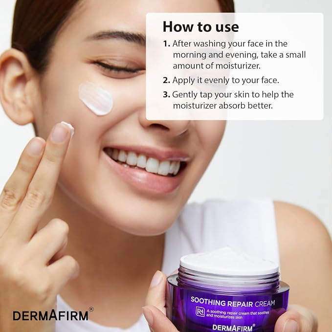 04. Soothing Repair Cream R4