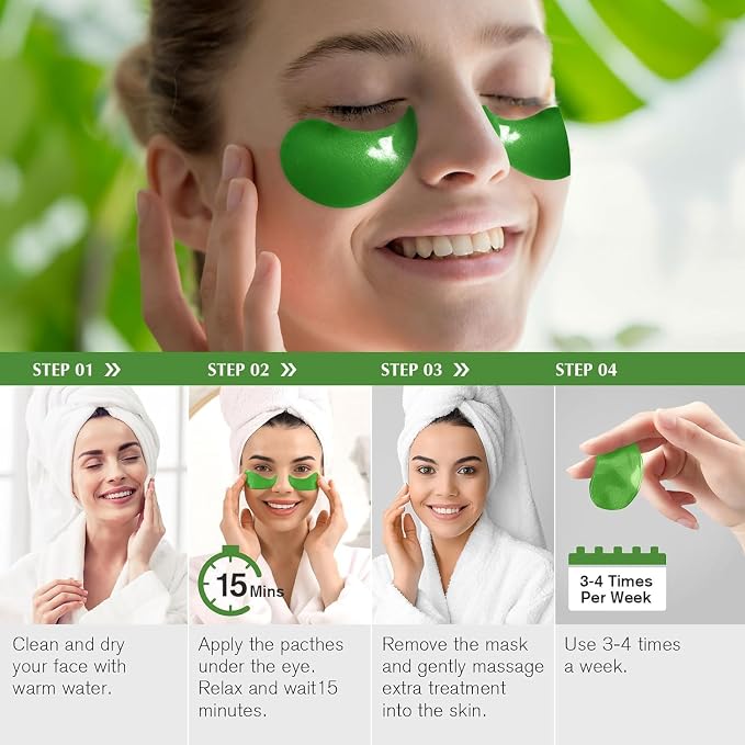 Green 2 Pack