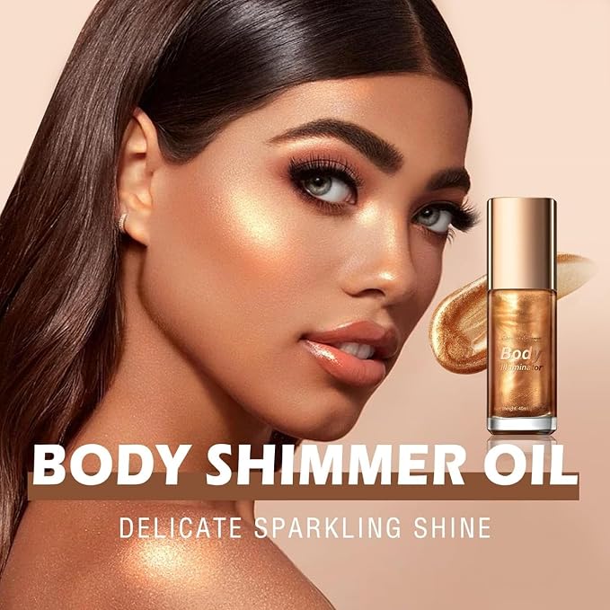 (40ML, 03 Bronze Gold)