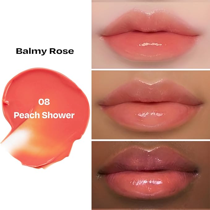 No.8 Peach Shower
