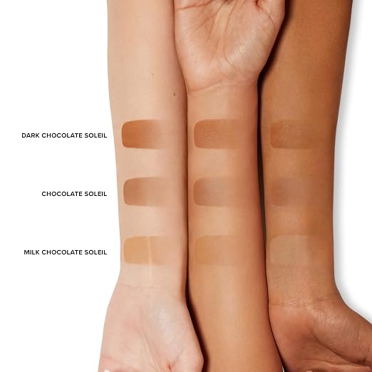 01 Milk Chocolate (Light/Medium)