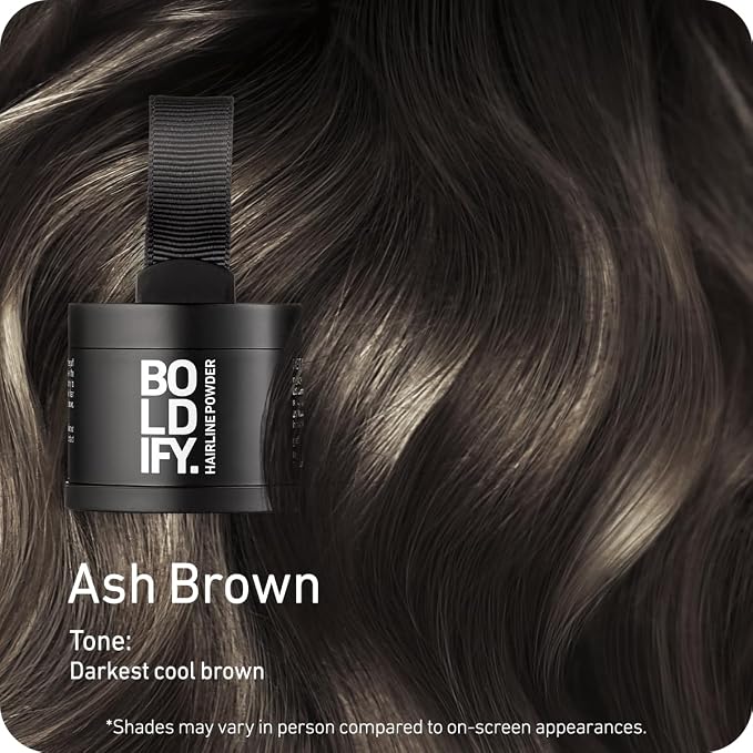Ash Brown