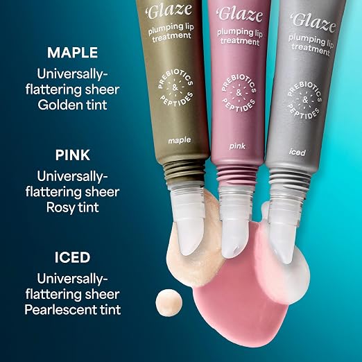 Iced - Pearlescent Tint