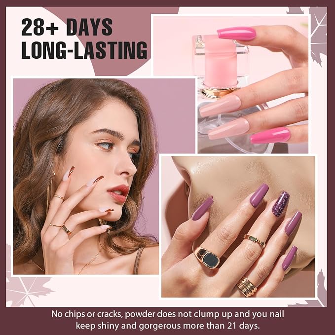 Purple Brown