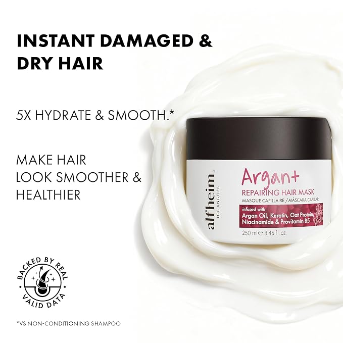 Argan+ REPAIRING