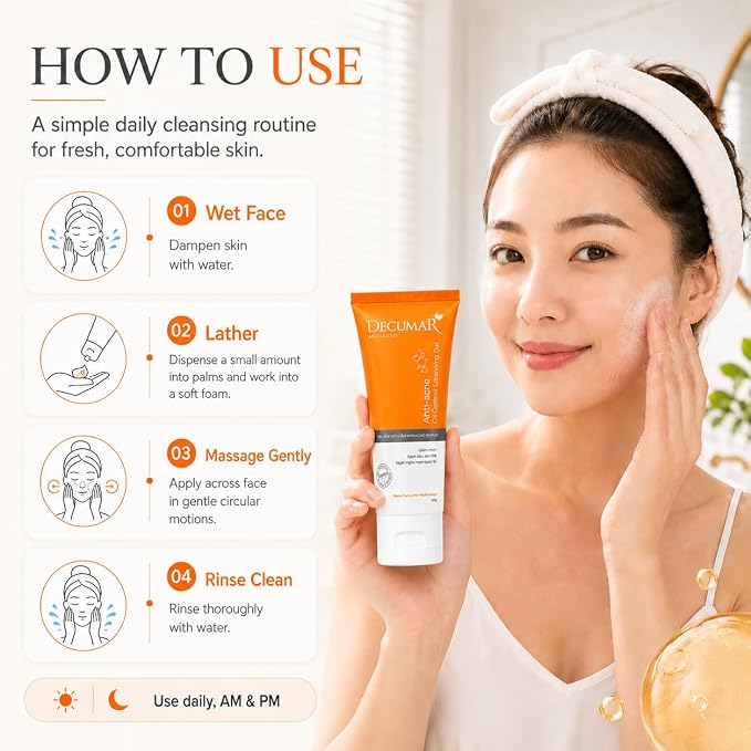 Advanced Cleansing Gel - 50g / 1.76 oz