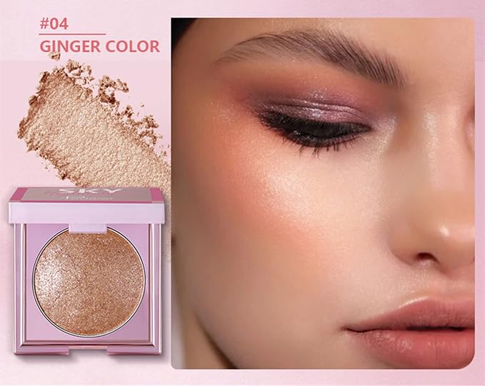 (04 Ginger Color)