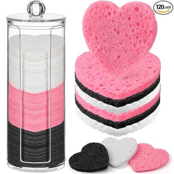 White, Pink, Black