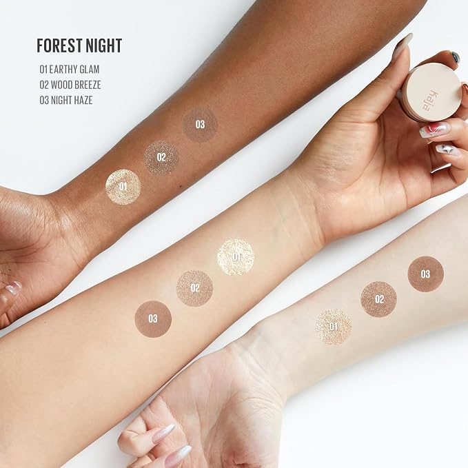 19 Forest night