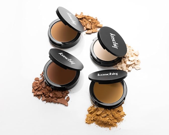K-58. Medium deep with warm bronze undertone