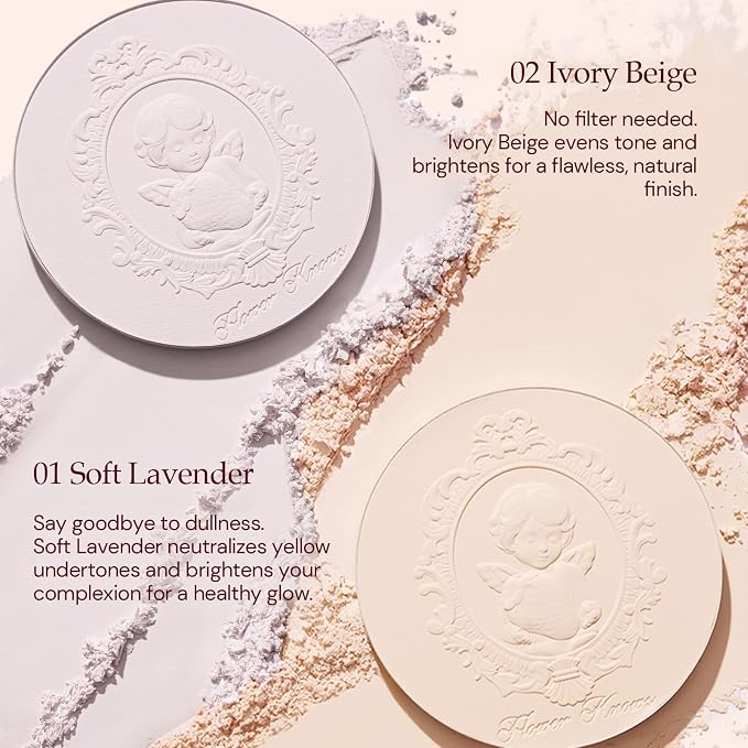 01 Soft Lavender