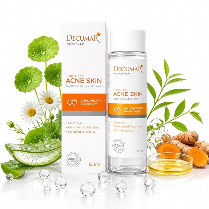 Advanced - Facial Toner 150 Ml / 5.07 Fl Oz