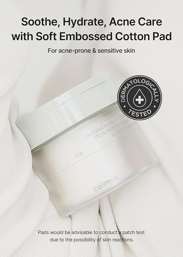 Cica Toner Pad