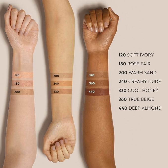 120 Soft Ivory