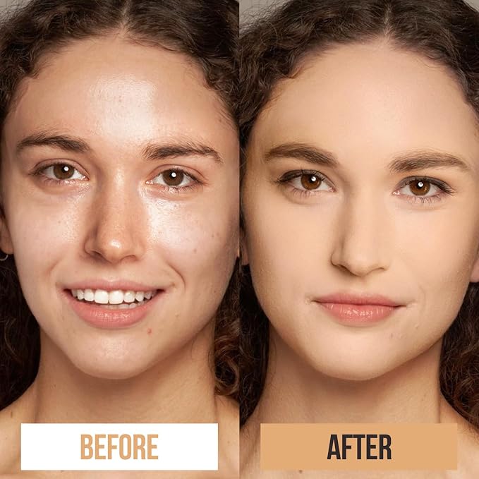 P01 Fair Pink For Oily Skin (Refill Included)