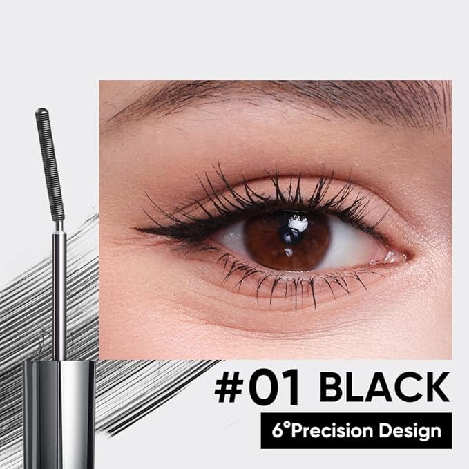 6°Precision Design #01Black