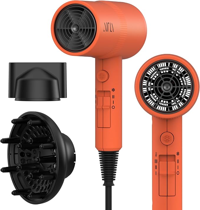 Lava Orange