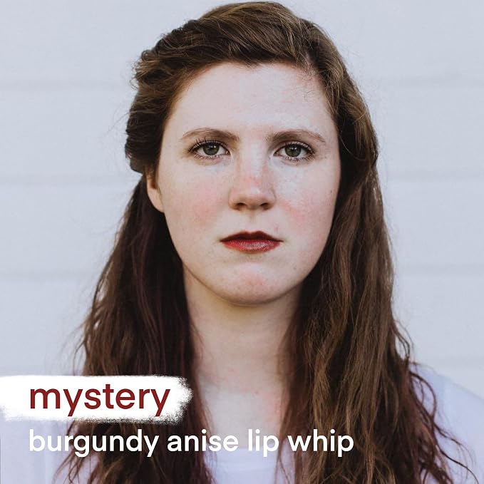 Mystery Burgundy