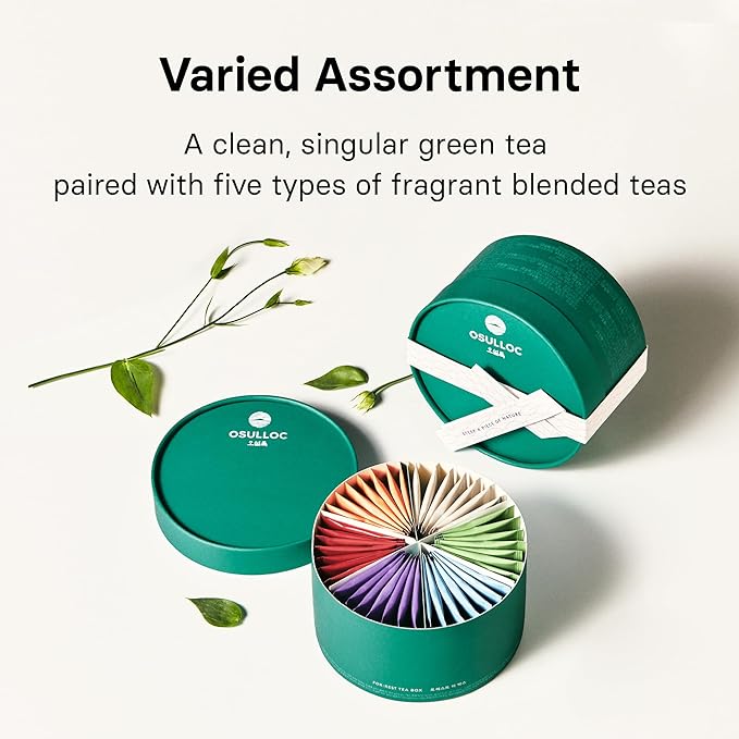 For:rest Tea Box