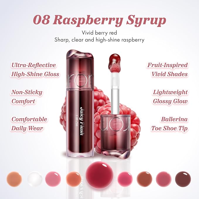RASPBERRY SYRUP