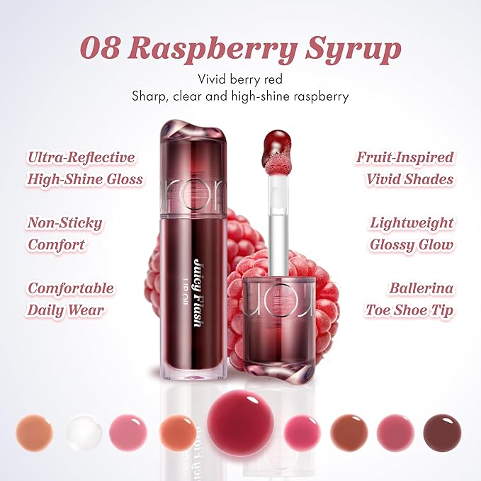 RASPBERRY SYRUP