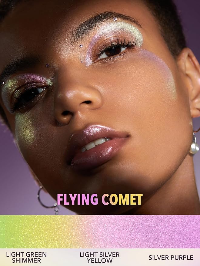 Flying Comet