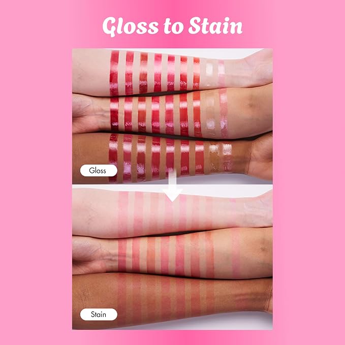 GLASS TINT - 02 WARM BEST SET