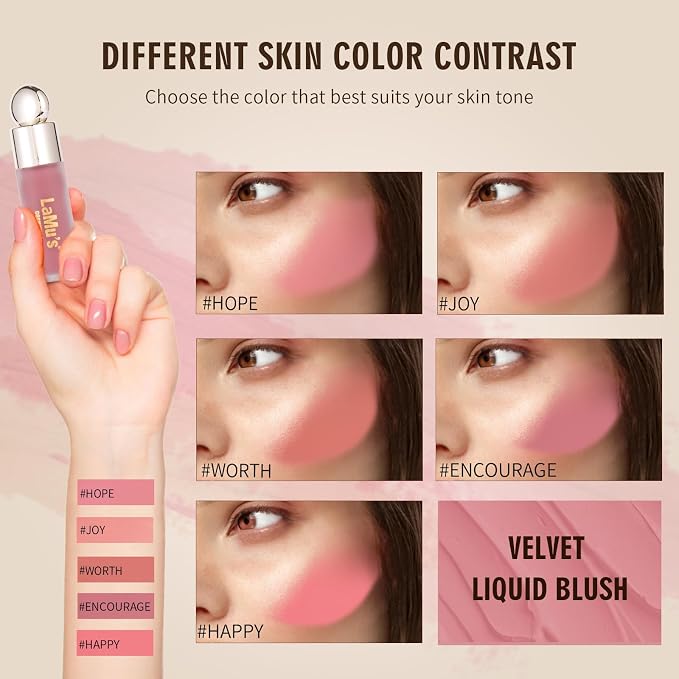 Encourage-Soft Neutral Pink