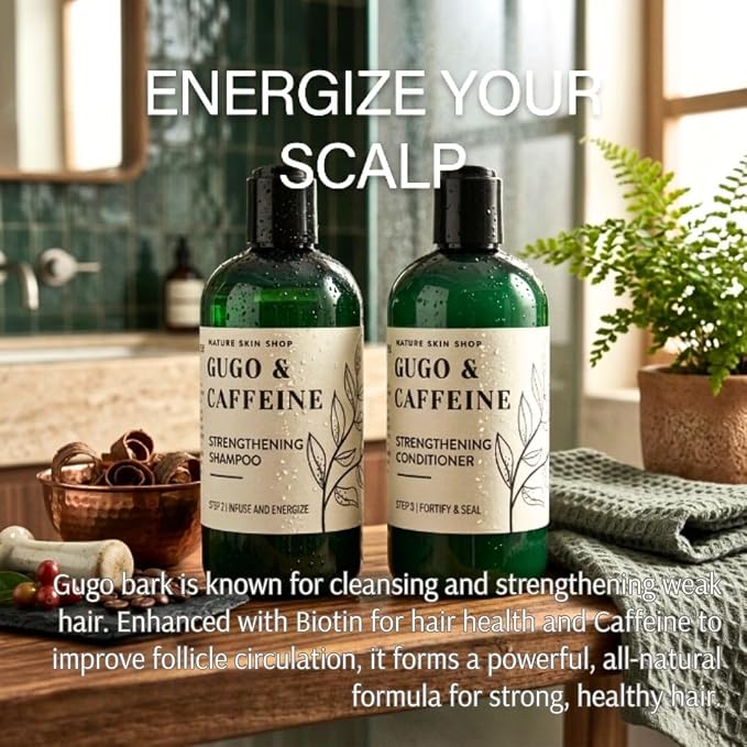 Shampoo & Conditioner Set
