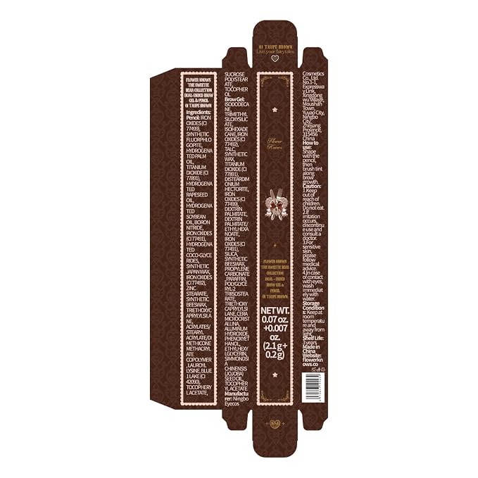 01 Taupe Brown
