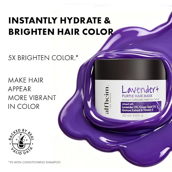 Lavender+ PURPLE