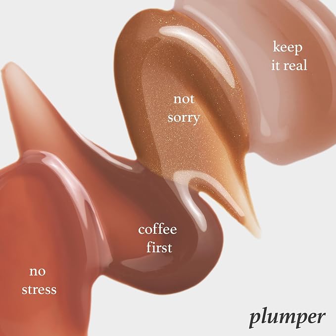 06 - Not Sorry - (Plumping)
