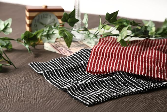 2pcs Set(black, Red)