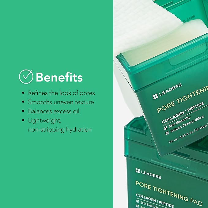 Pore Tightening Pads
