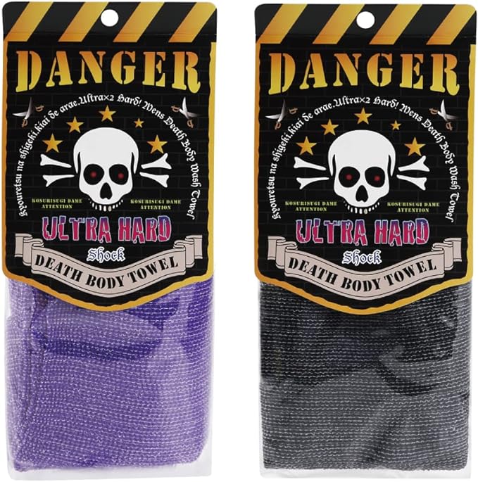 2pcs Set(black, Purple)