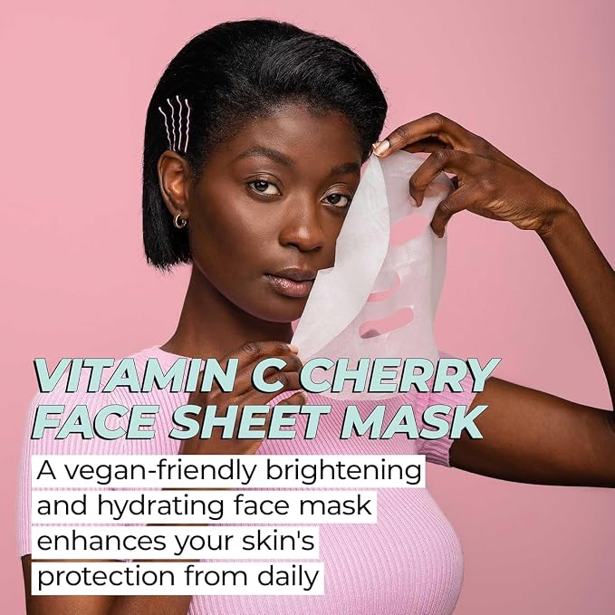 Vitamin C Cherry
