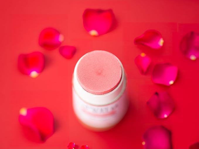 Rose Petal Glow