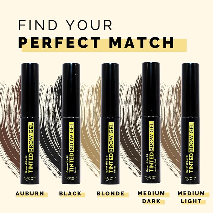 Dark Medium Brown