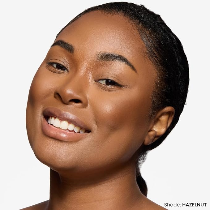 Hazelnut - Deep Tan with Warm Undertones