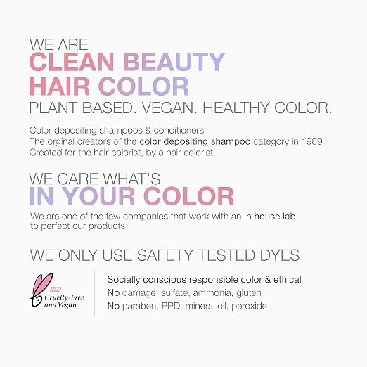 Purple For Brunettes